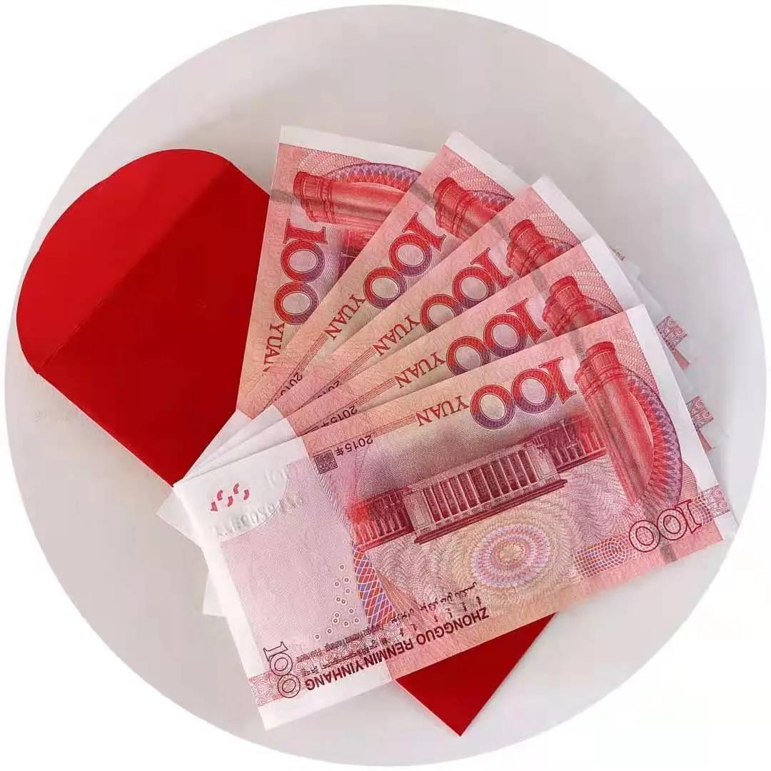 社科賽斯：羨慕！社科賽斯考研為員工們發放開年紅包！